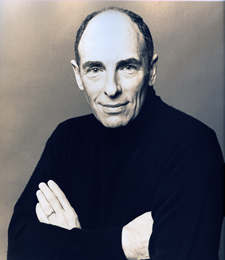 Author Edward Klein