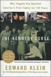 The Kennedy Curse by Edward Klein