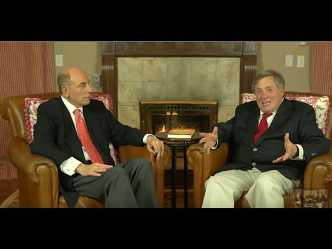 The Ed Klein Interviews: Hillary’s Craziness!